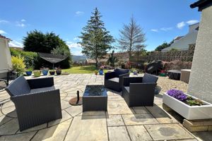 Rear Garden- click for photo gallery